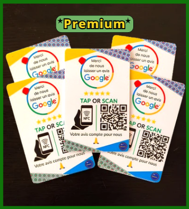 Plus d’Avis Google