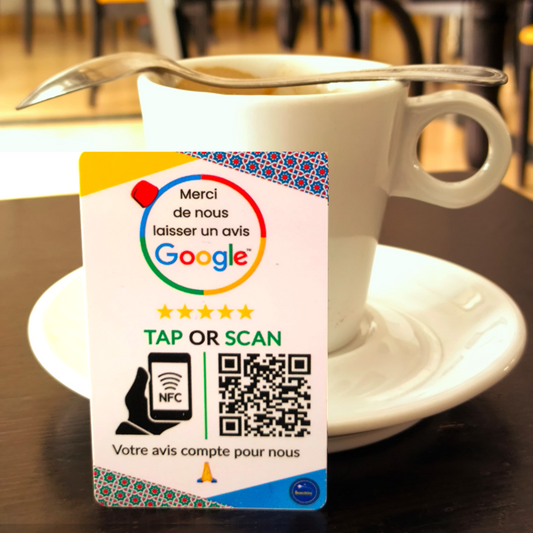 Plus d’Avis Google avec Boosteni™