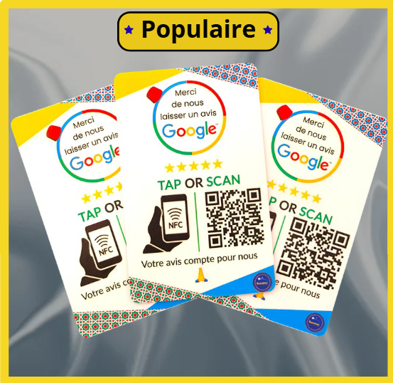 Plus d’Avis Google avec Boosteni™