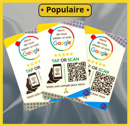 Plus d’Avis Google avec Boosteni™