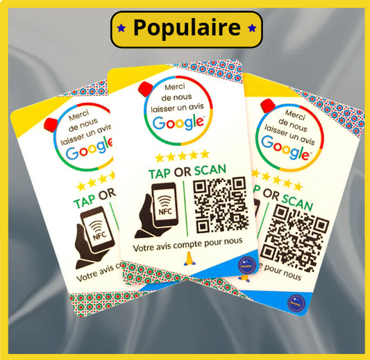 Plus d’Avis Google avec Boosteni™