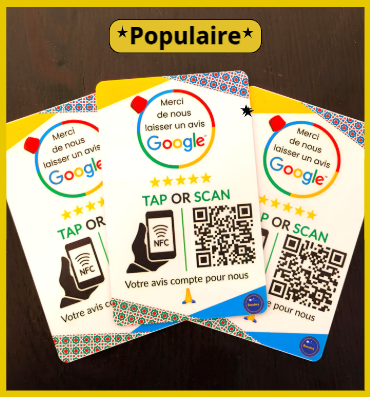 Plus d’Avis Google