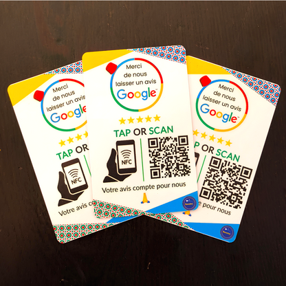 Plus d’Avis Google avec Boosteni™
