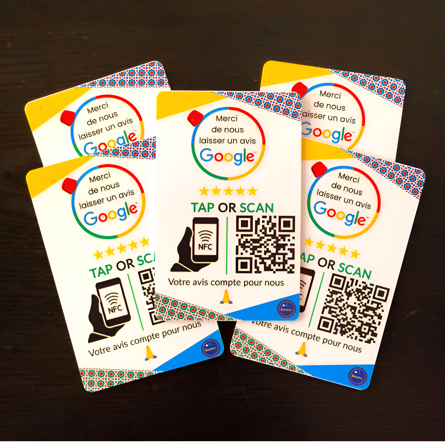 Plus d’Avis Google avec Boosteni™