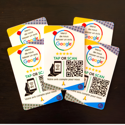 Plus d’Avis Google avec Boosteni™