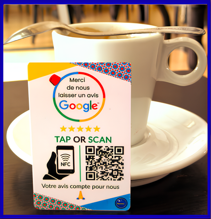 Plus d’Avis Google